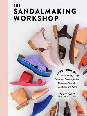 cover image of The Sandalmaking Workshop
